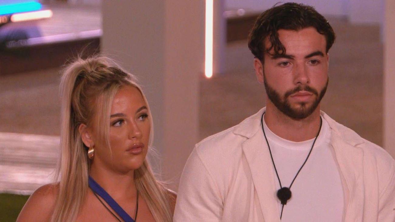 Everyone in Love Island fights to leave for cigarettes', reveals ex  islander - OK! Magazine