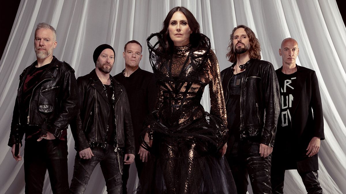 Within Temptation announce November 2024 UK arena tour