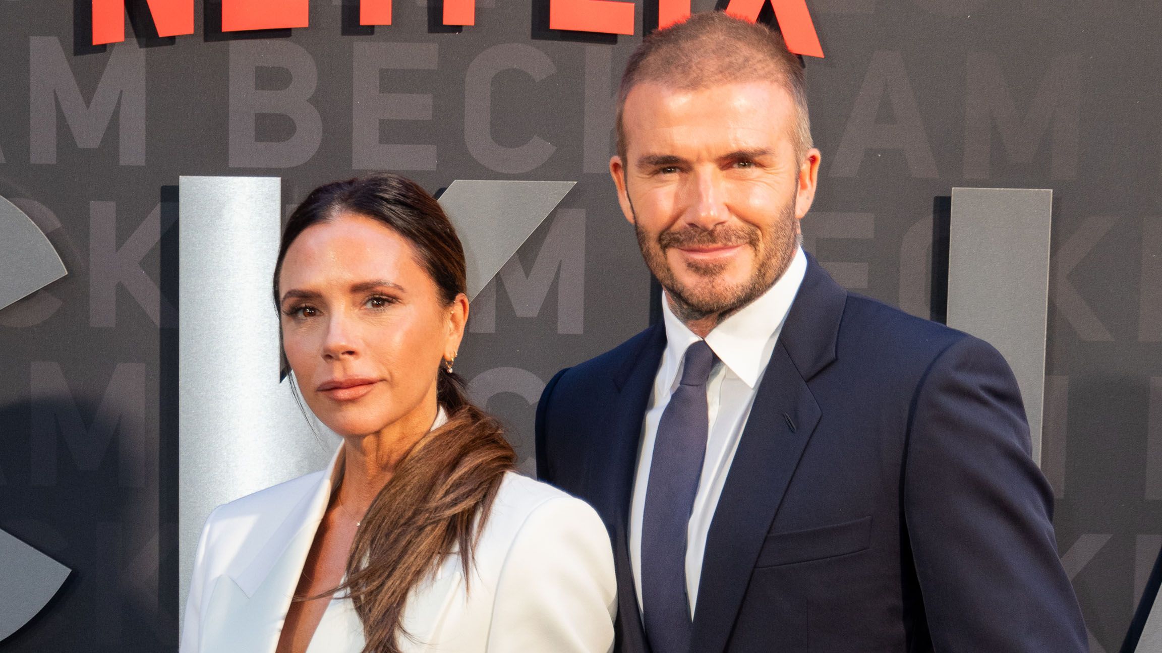 David and Victoria Beckham finally address 'affair' claims after 20 years