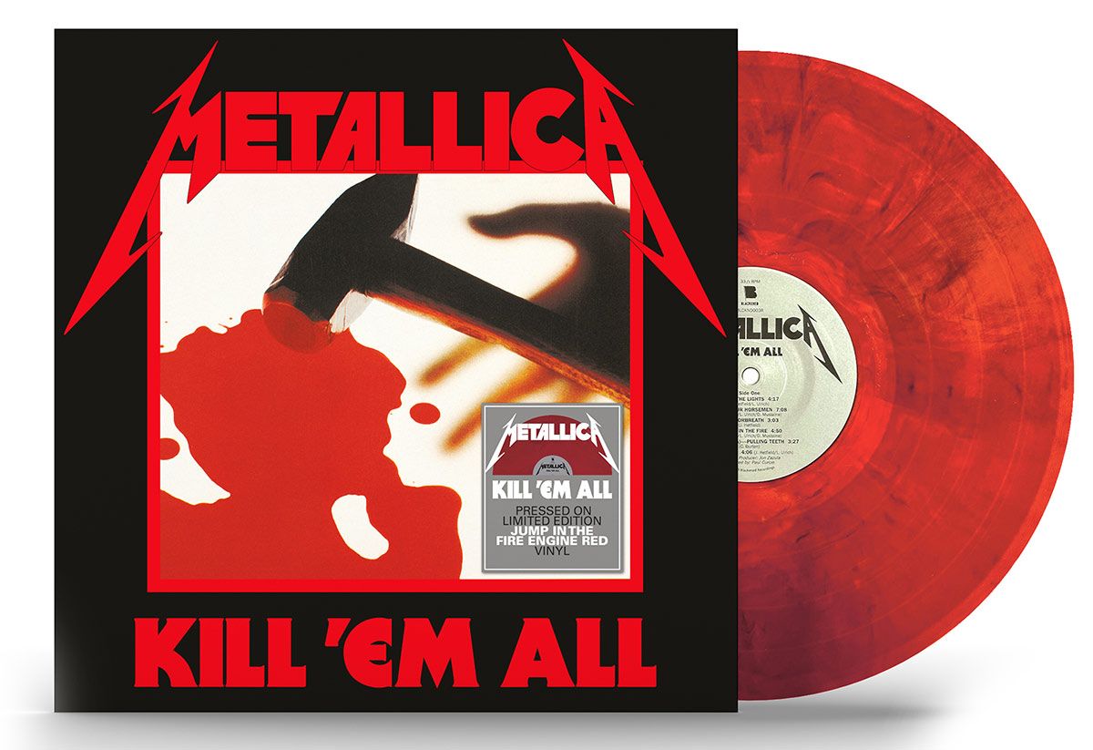 Las mejores ofertas en Metallica Imagen Disco 33 RPM Discos de Vinilo de  velocidad