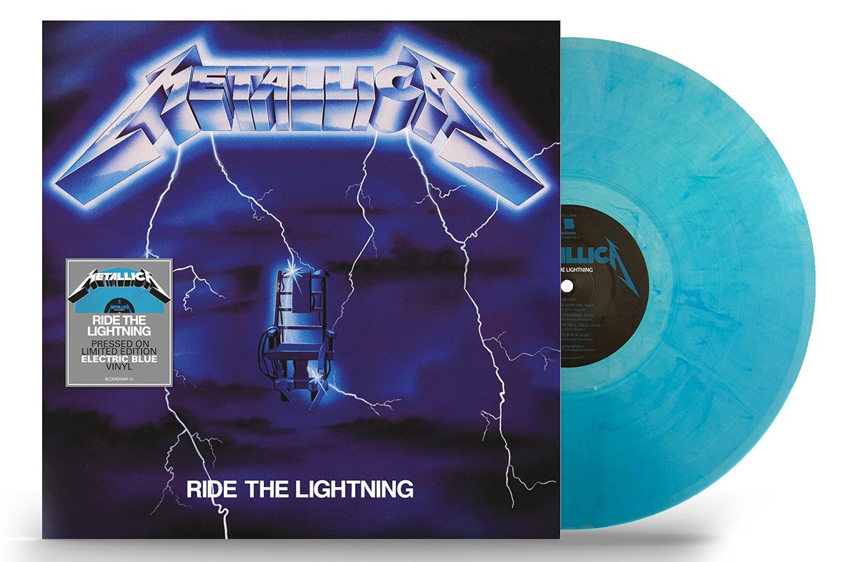'Ride The Lightning' – Fecha de estreno: viernes 1 de diciembre de 2023