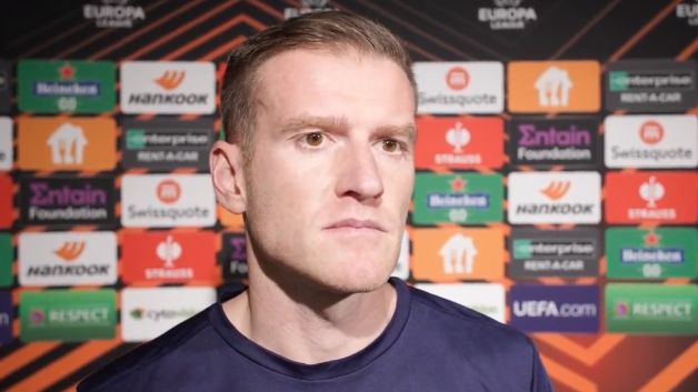 Steven Davis confident form will turn despite Aris Limassol defeat