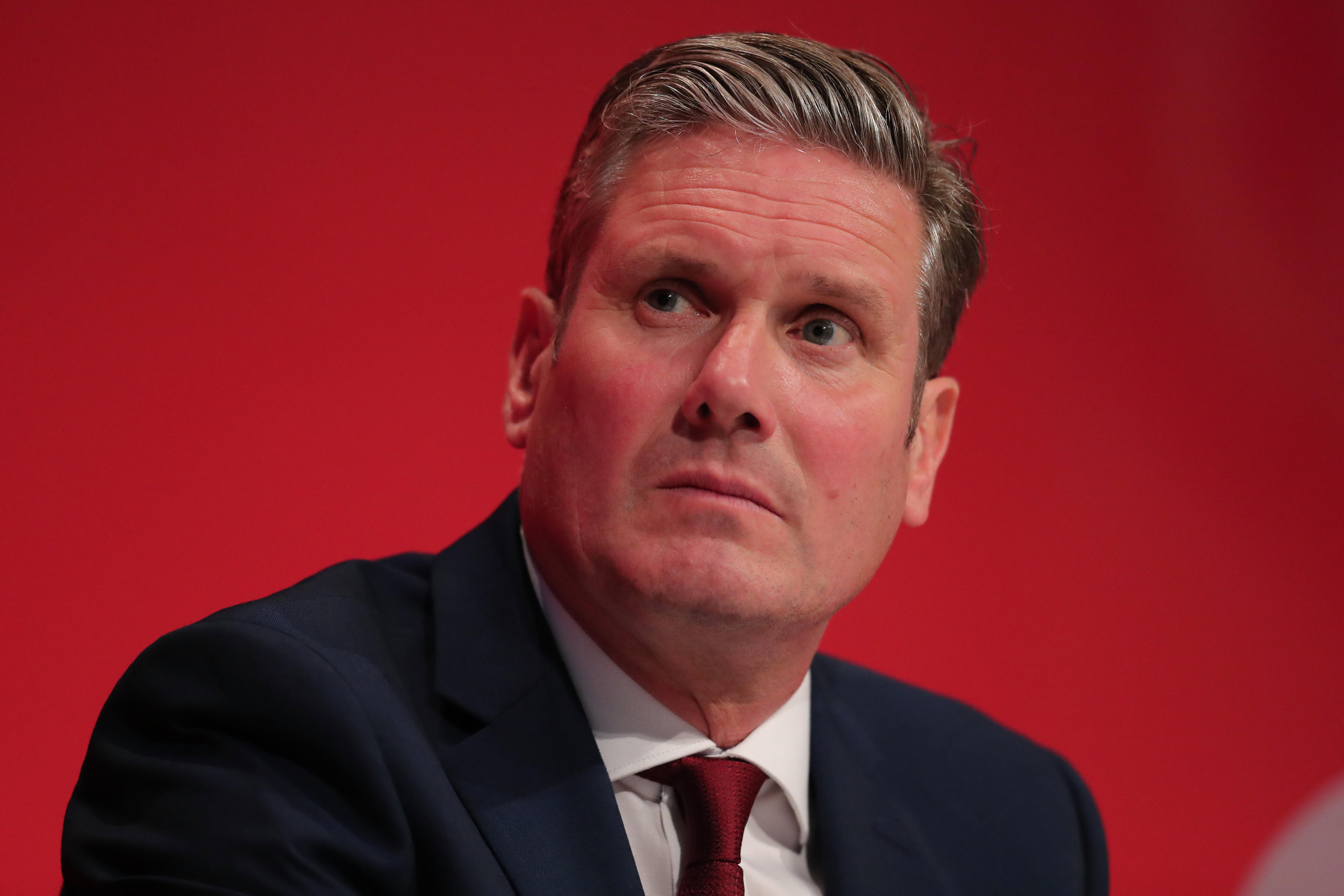 By-election: Starmer Says Labour Will Be The 'party Of Change'