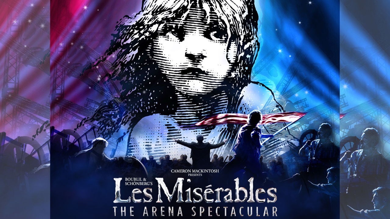 The world tour of Les Misérables is coming to Belfast for the first time