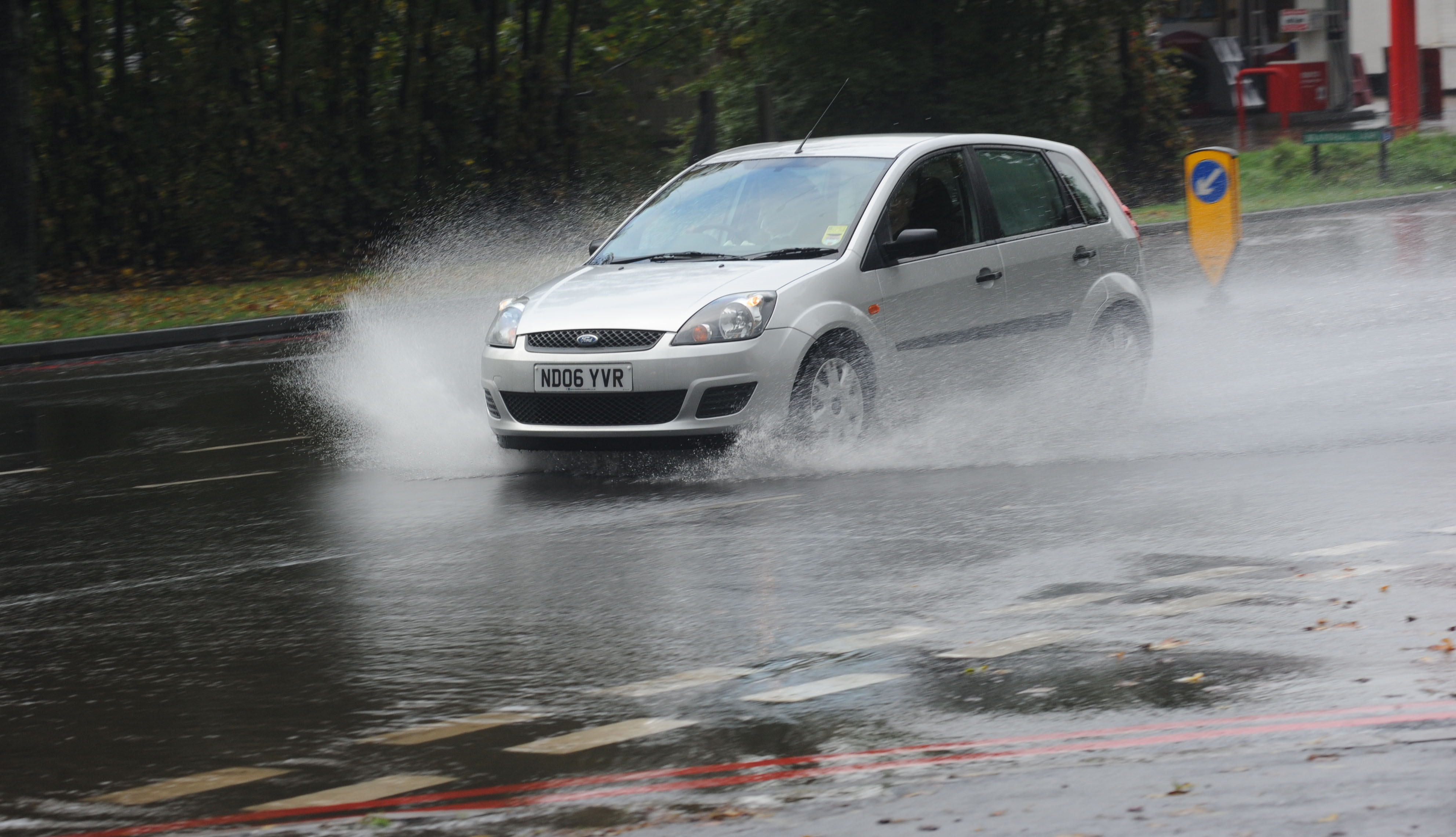 Persistent rain may bring localised flooding for some with weather ...