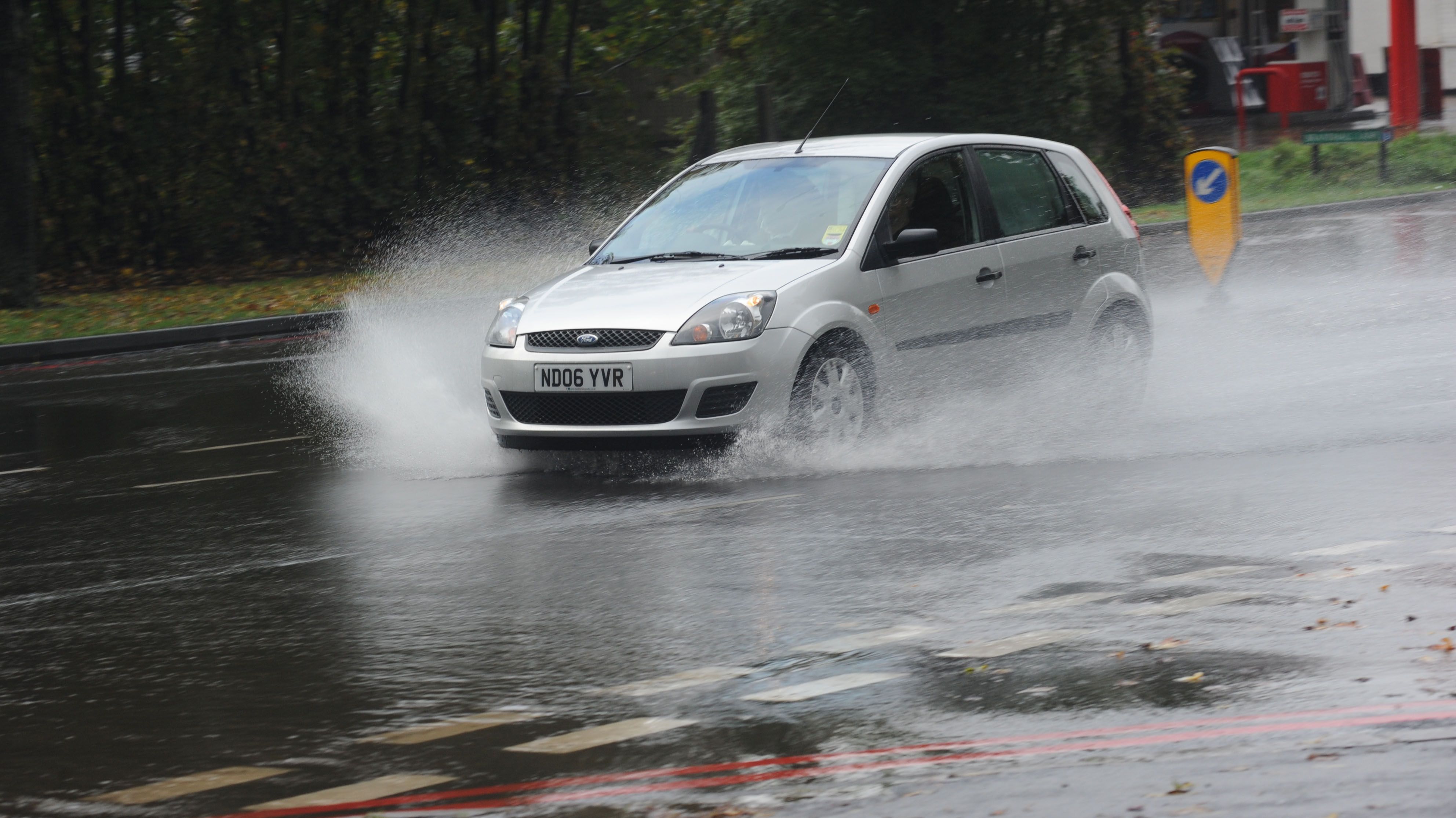 Persistent rain may bring localised flooding for some with weather ...