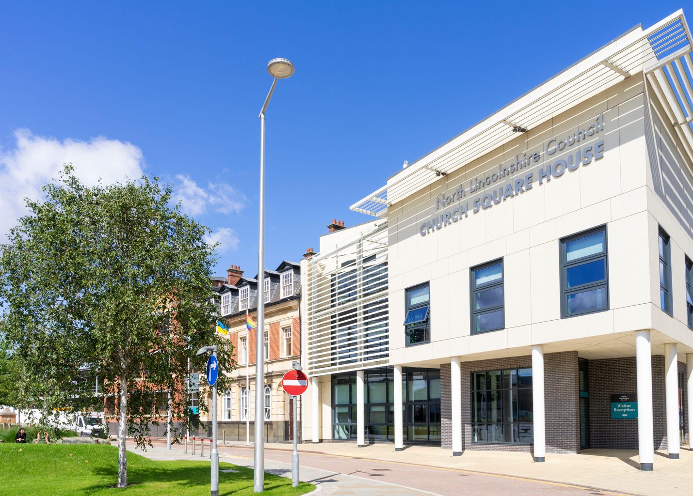 Council "not going to lie down" over hospital changes, says leader