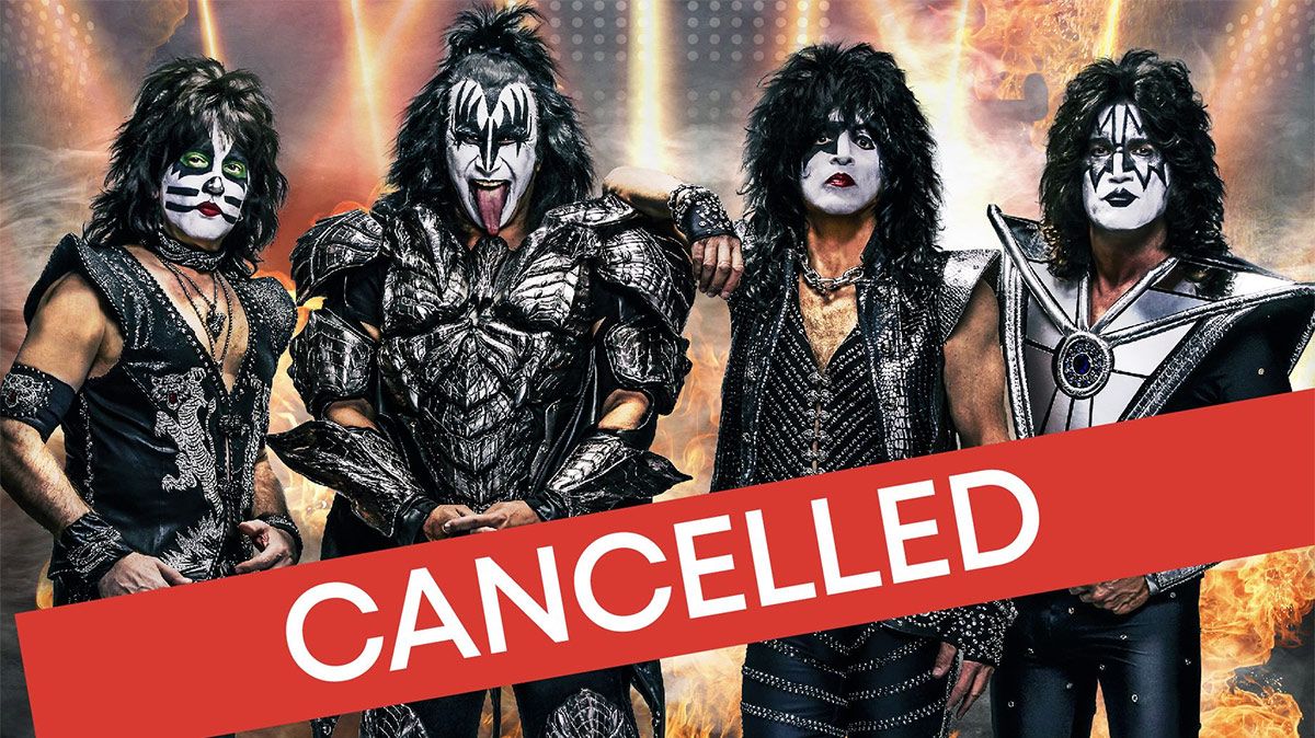 Kiss' final 'End of the Road' tour kicks off in Cincinnati