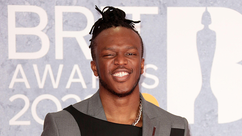 KSI Tells Jordan And Perri He's Going To Become A DAD