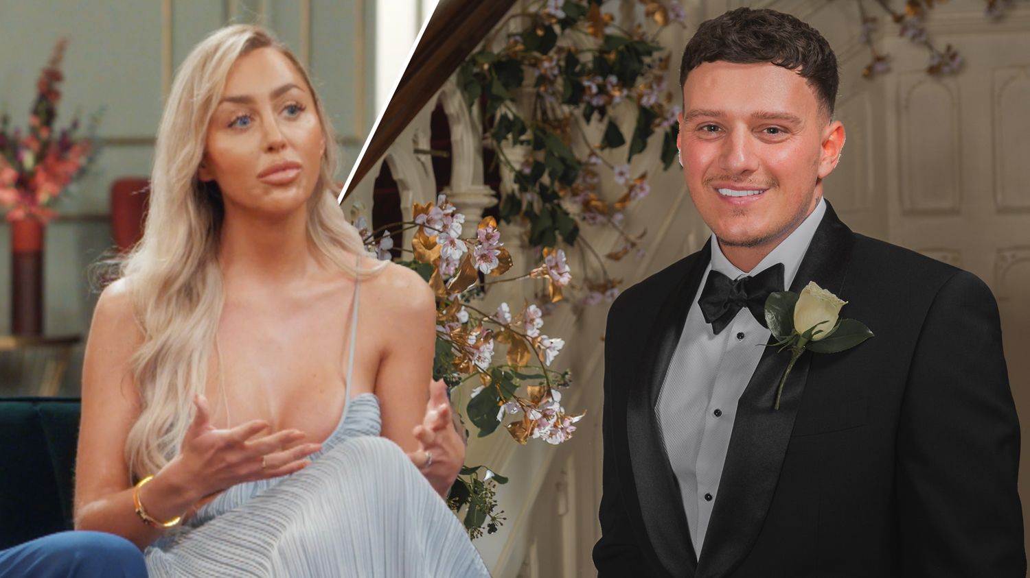 MAFS UK Ella Morhan and JJ Slater 'ask to reenter' as new couple