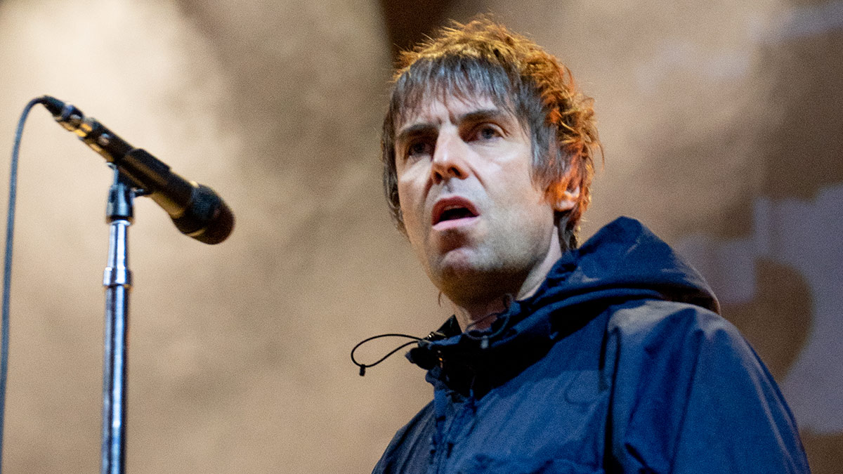 Liam Gallagher Announces June 2024 Definitely Maybe 30th Anniversary Tour