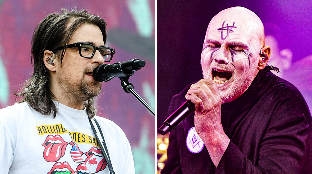 The Smashing Pumpkins, Weezer Announce 2024 UK, Ireland Tour