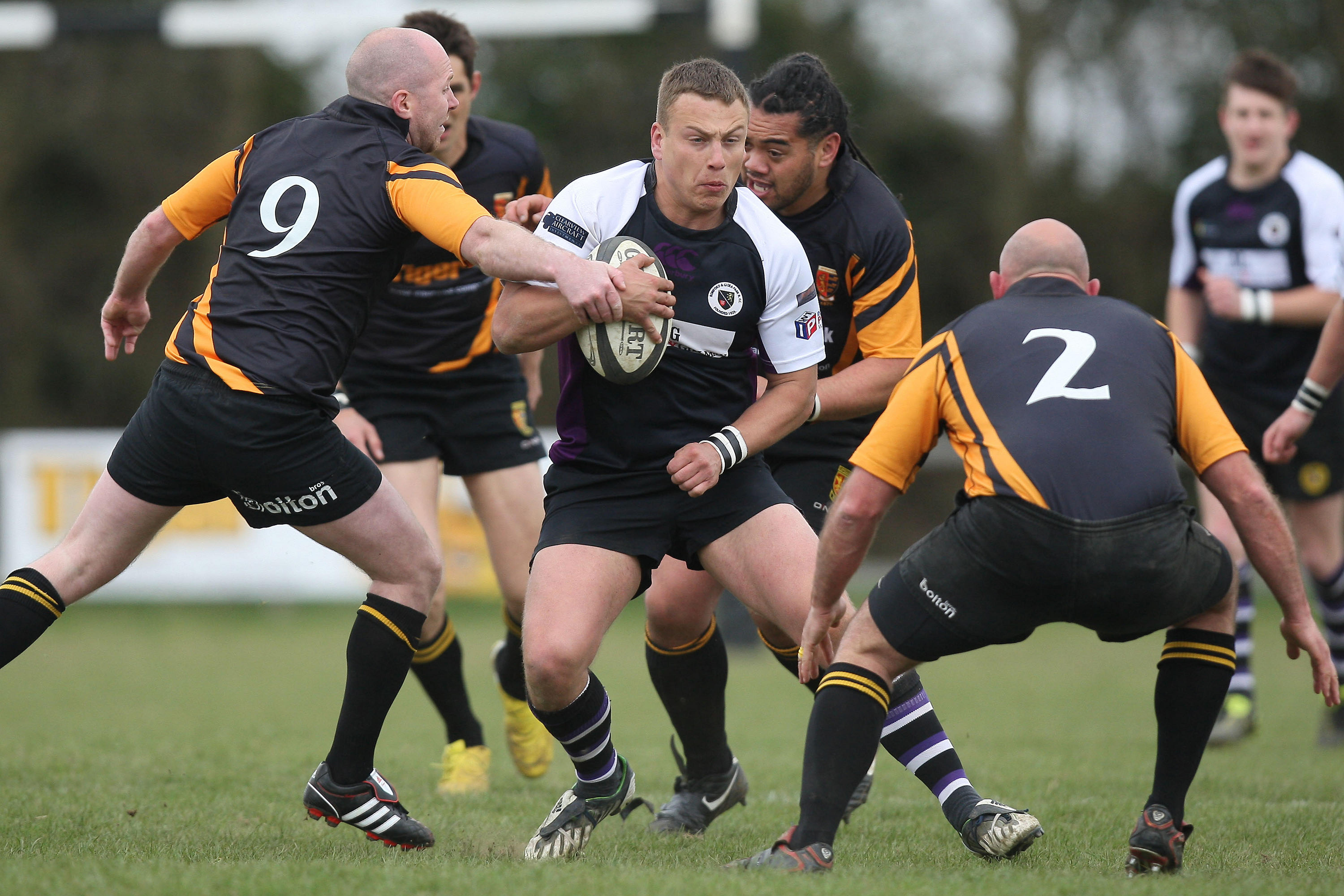 Director at Ipswich Rugby Club hopes England will 'pull it together ...