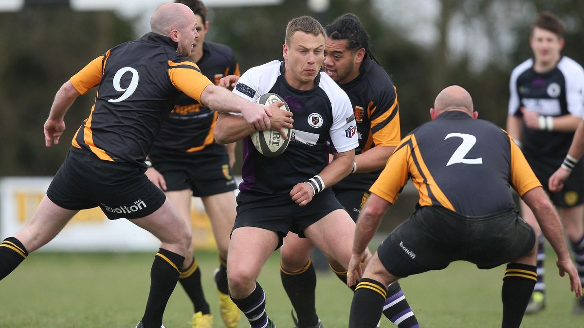 Jonas Rakei Director at Ipswich Rugby Club hopes England will 'pull it together ...