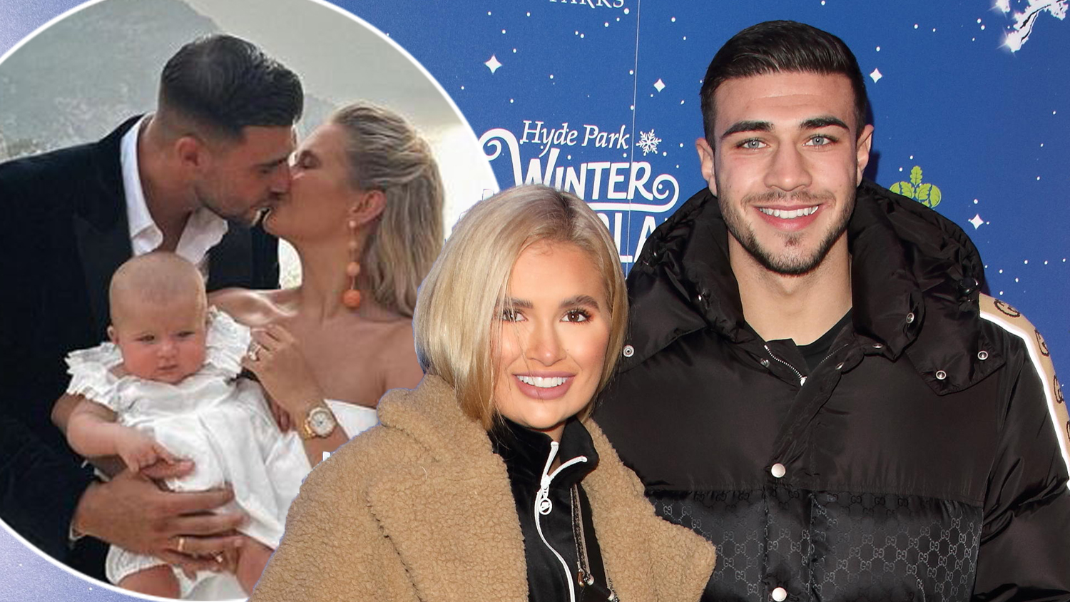 Molly-Mae Hague fans convinced they've spotted 'clue' Tommy Fury has  proposed in new pic