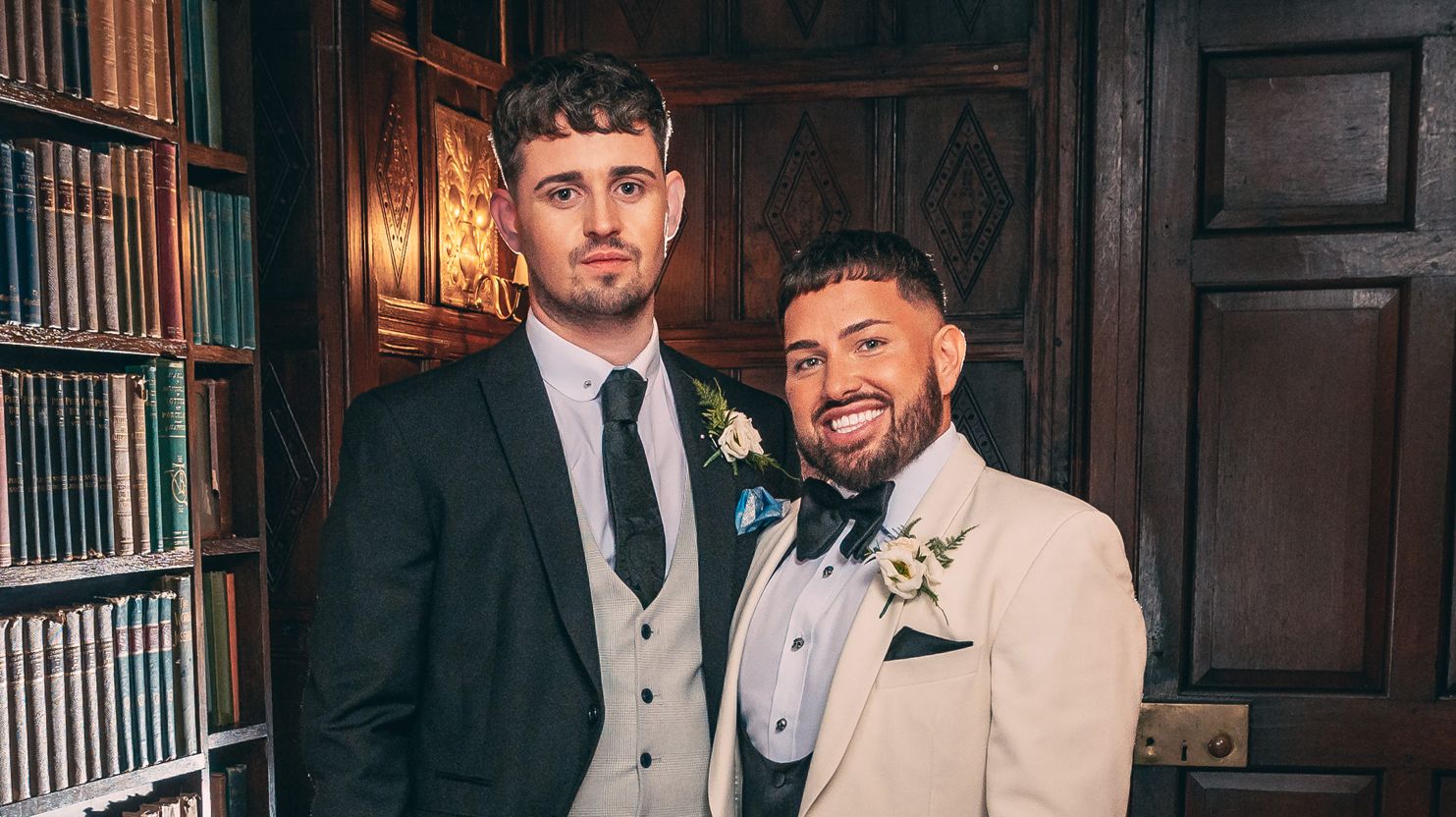 MAFS UK viewers slam show for 'bad pairing' of Mark and Sean