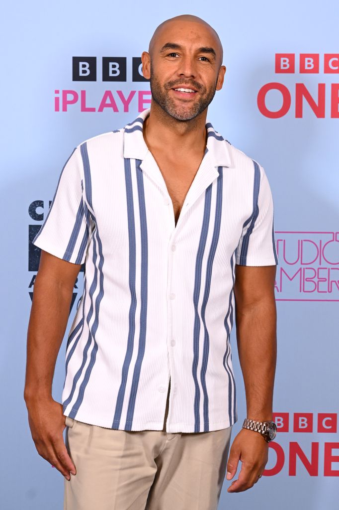 Alex Beresford