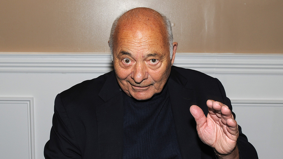 Oscar Nominated Rocky Actor Burt Young Sadly Dies Aged 83   Burt Young Death 