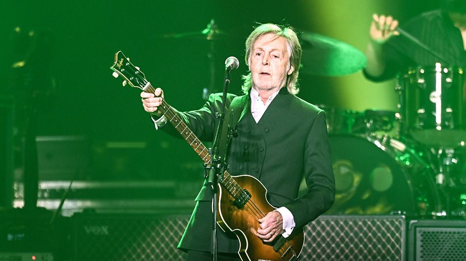 Paul McCartney, Ringo Starr Remember George Harrison 20 Years Later