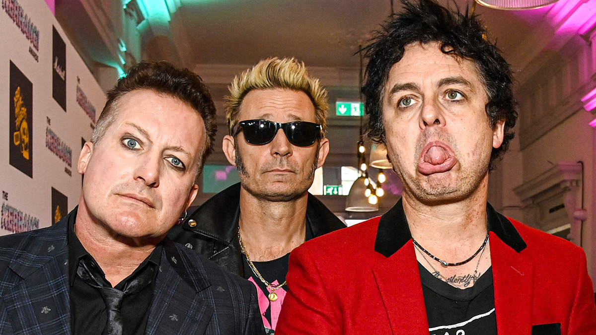 Green Day tease 'Dookie' tour and set 'The American Dream Is Killing Me'  premiere date