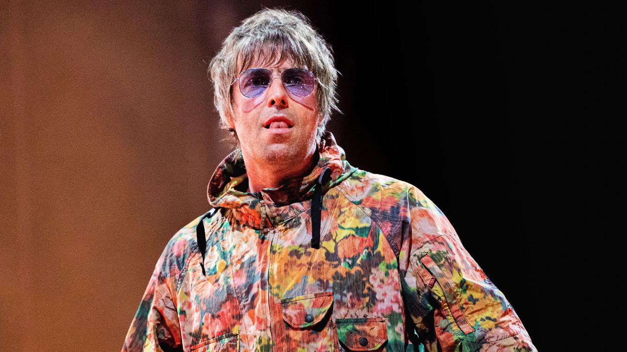 Liam Gallagher To Bring 'definitely Maybe 30 Years' Anniversary Tour To 