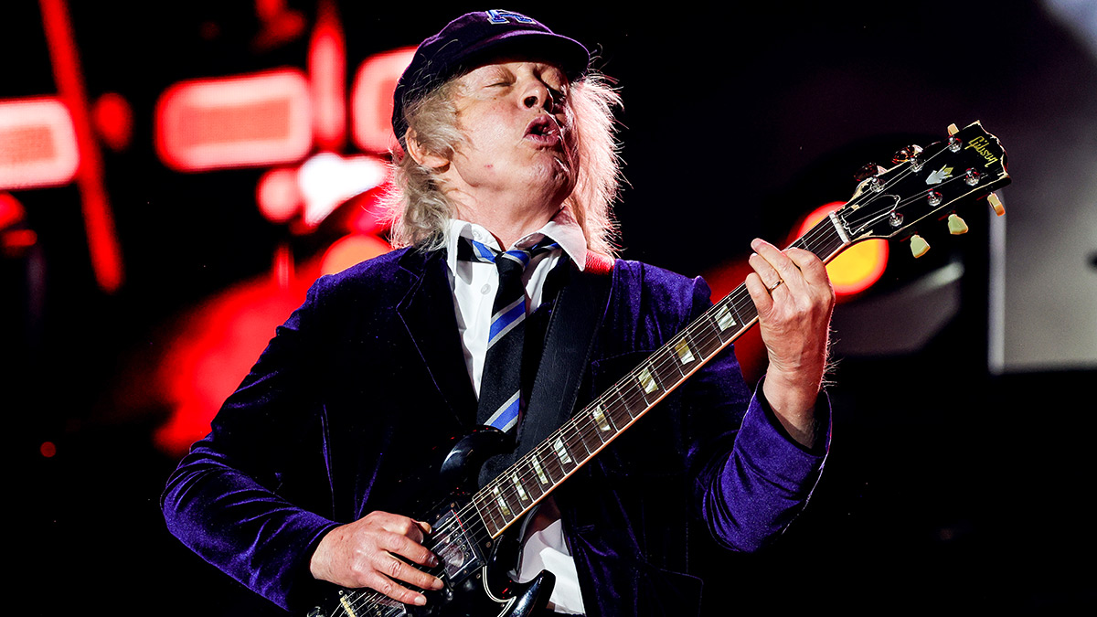 AC/DC reportedly in talks for huge 2024 concert