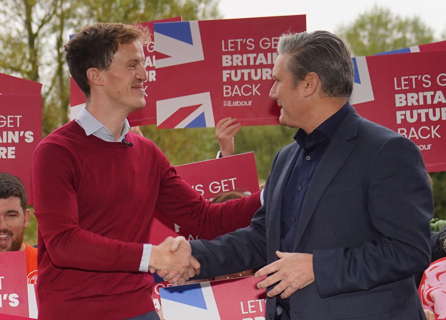 Sunak says Mid Beds byelex defeat was 'down to local factors' News