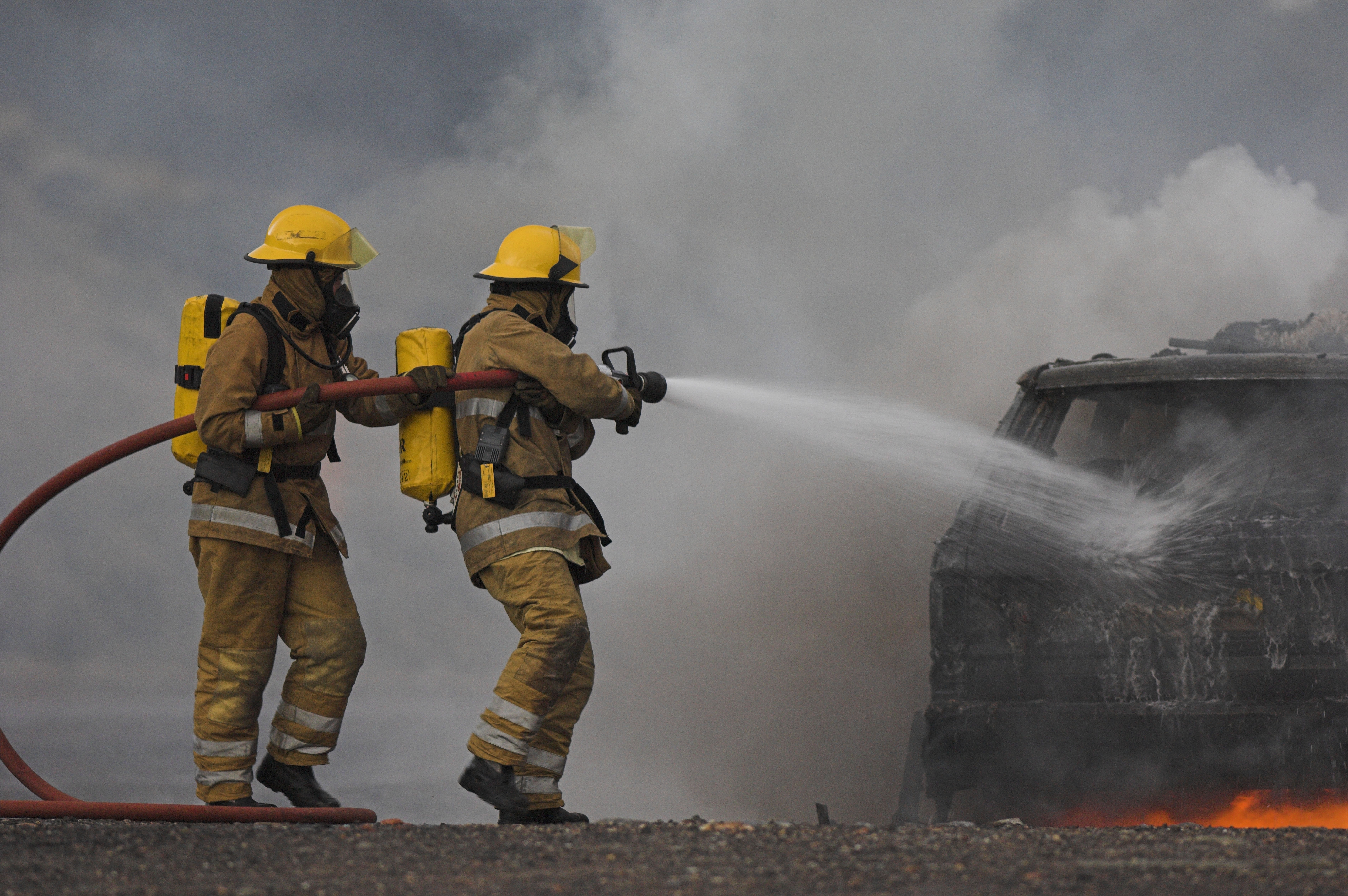 Perth and Kinross: FBU Mass Rally | News - Tay FM
