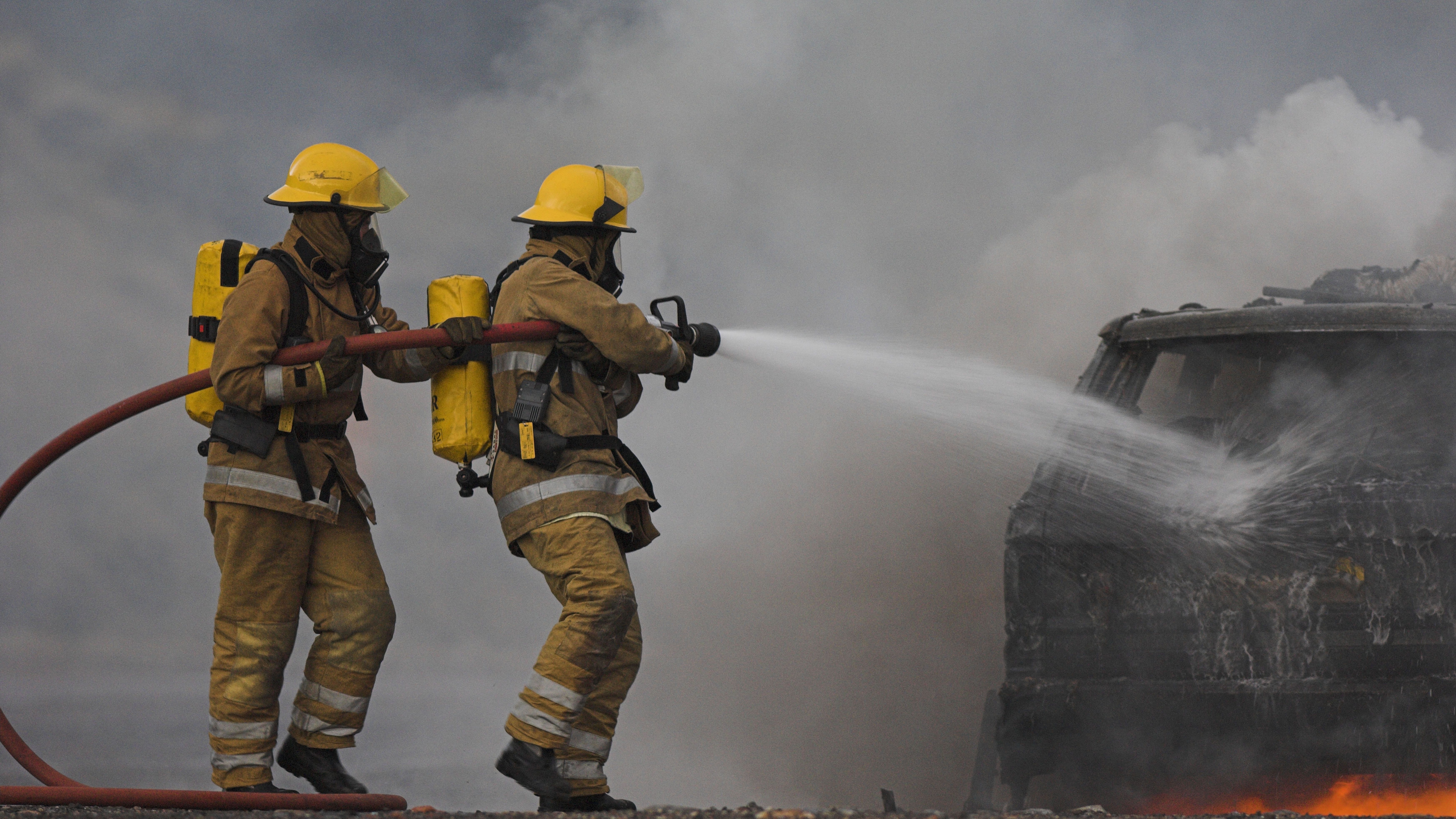 Firefighter Rally Perth and Kinross: FBU Mass Rally | News - Tay FM