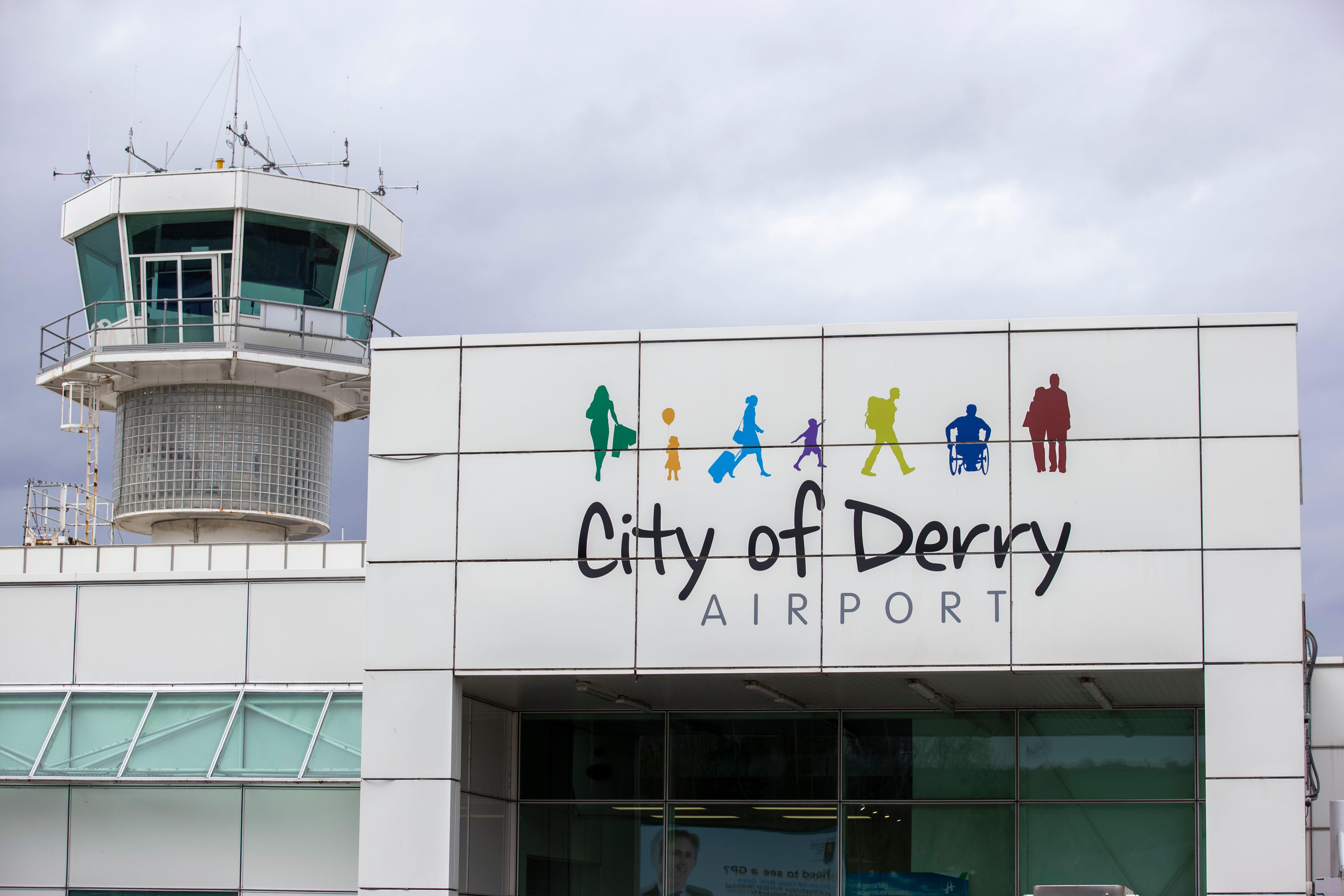 City of Derry Airport gearing up to golfer's hub for 2025 Open