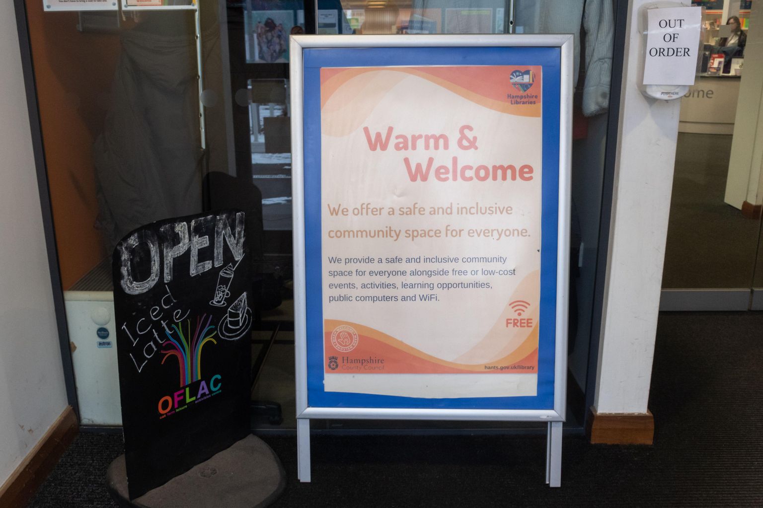 Warm Hubs in Dorset prepare for busy winter as energy costs soar