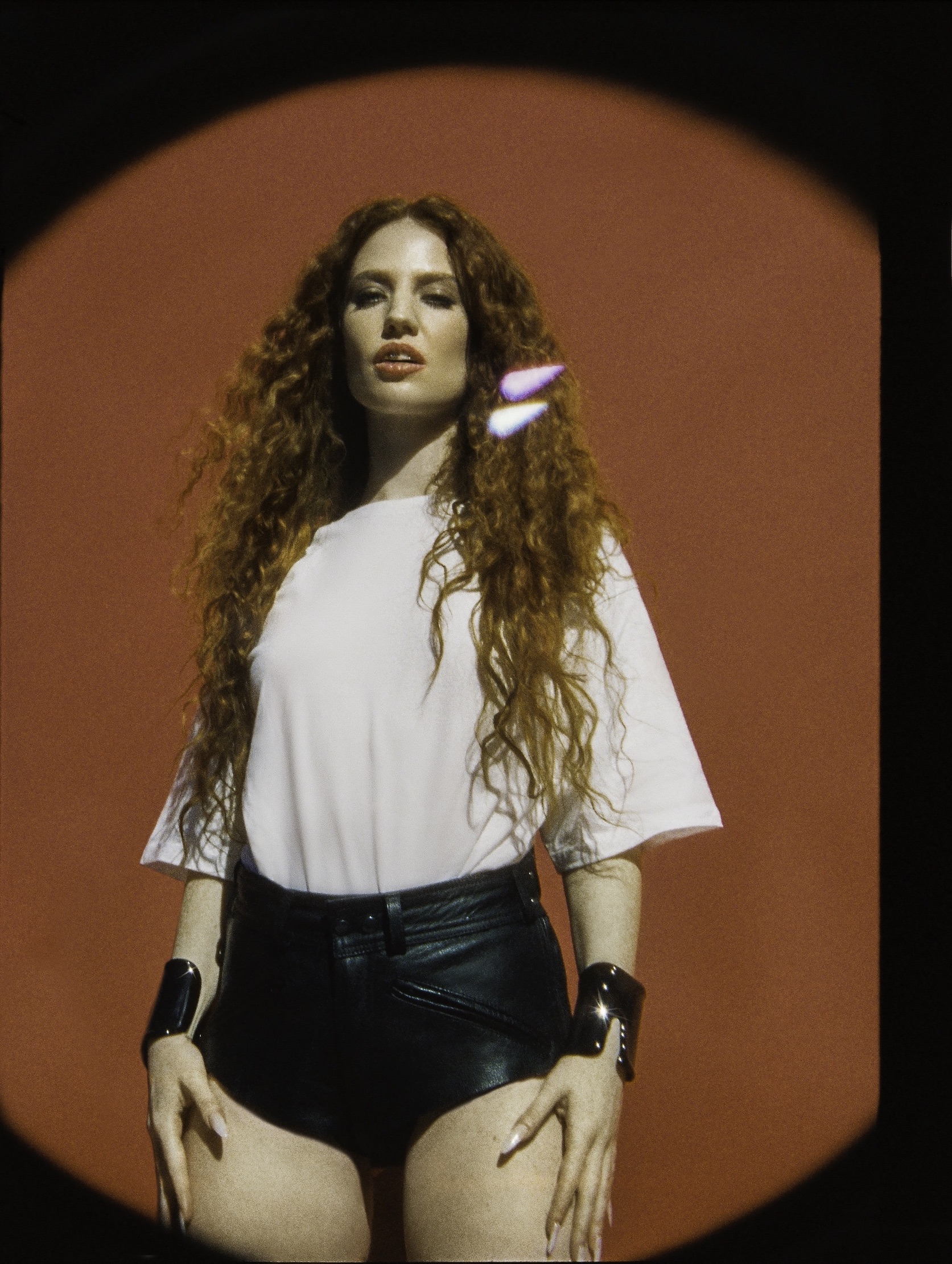 Jess Glynne makes long-awaited return to Scarborough