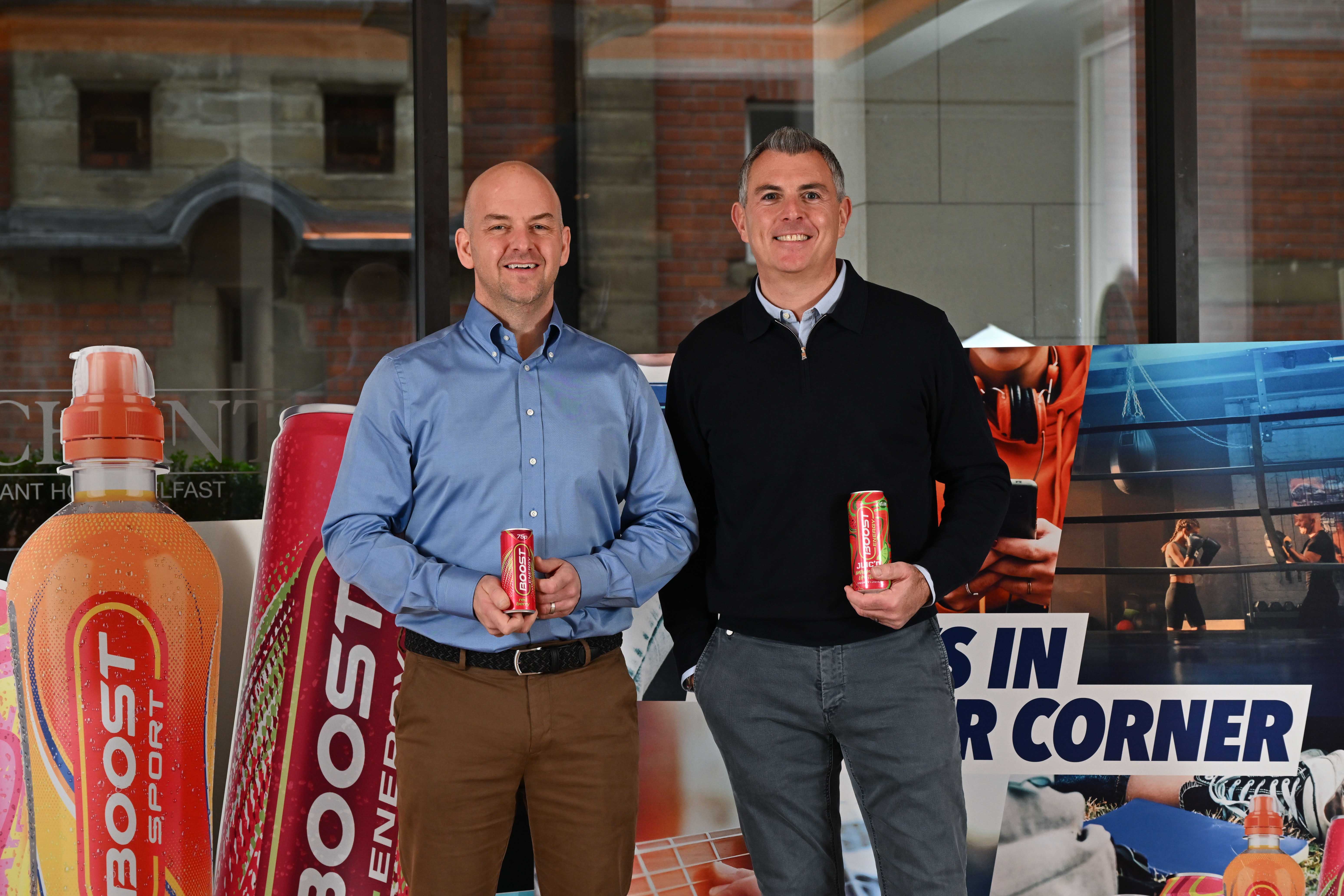 Energy company Boost marks 20 years of business in Northern Ireland