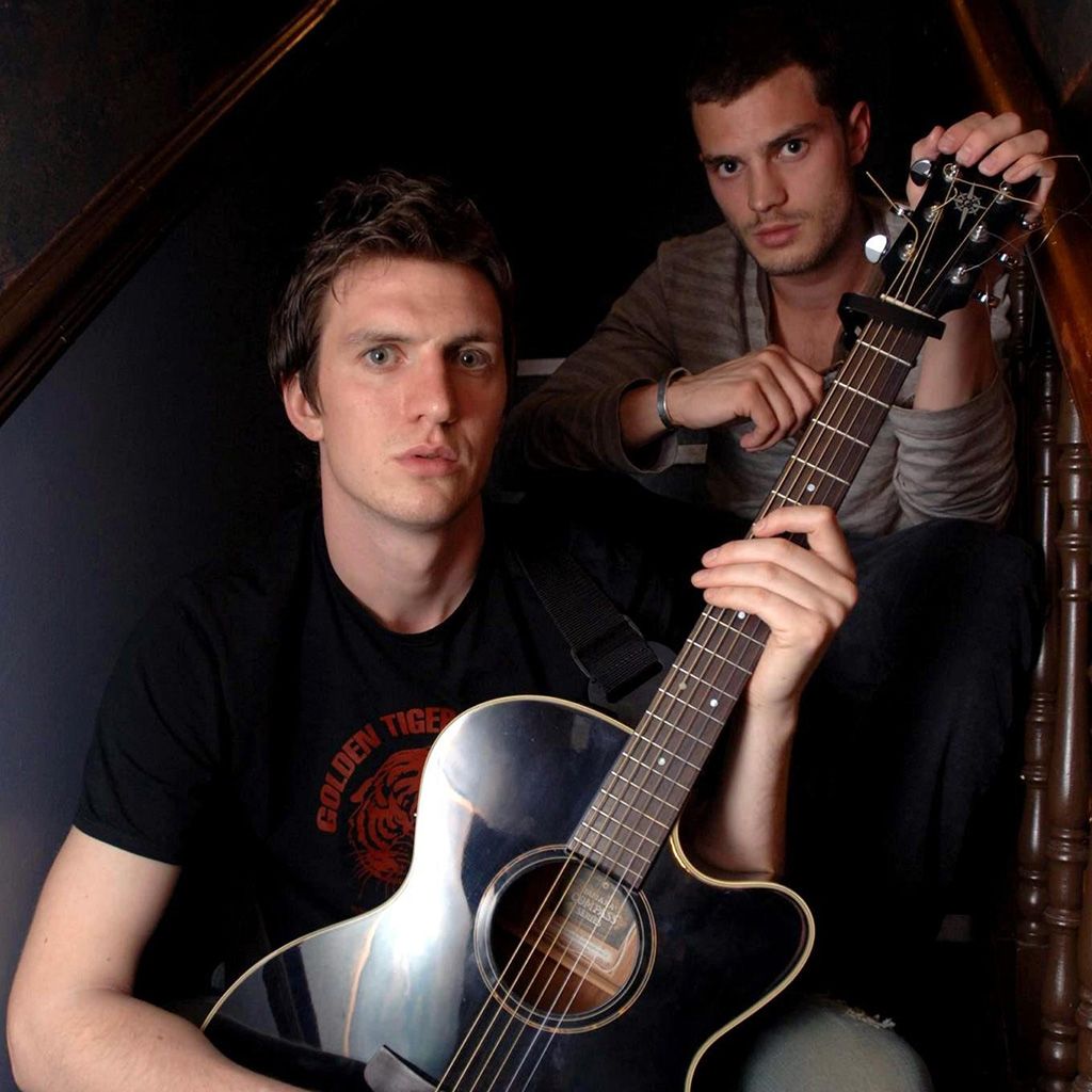 Sons of Jim Jamie Dornan