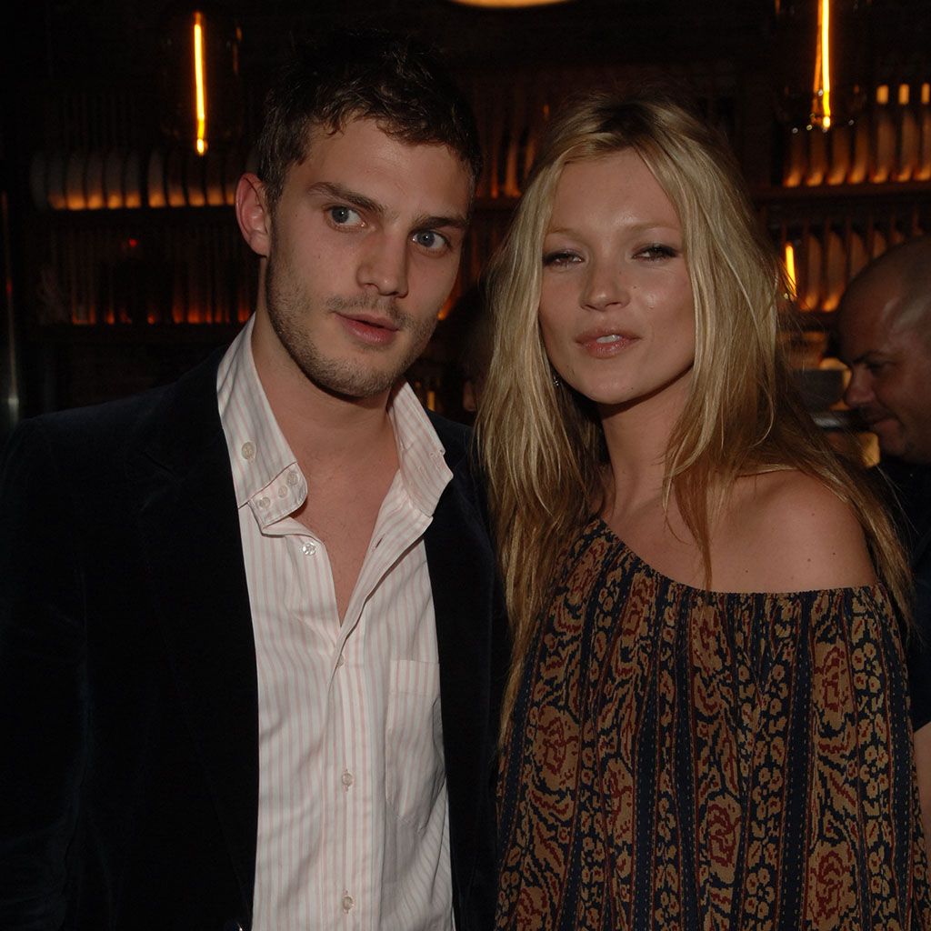 Jamie Dornan modelling career