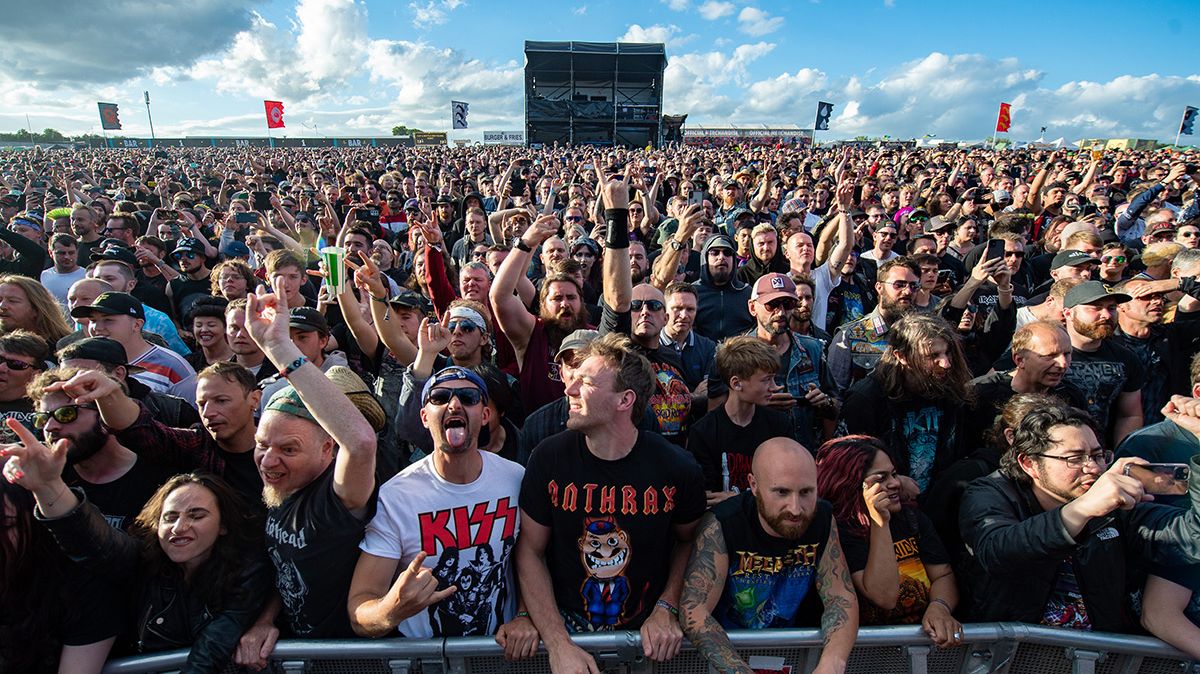 Download Festival 2025 set to announce first wave of bands