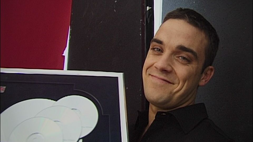 Robbie Williams  You Know Me (Official Video) 
