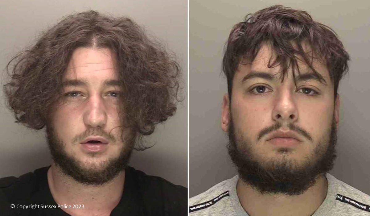 Drug dealers who led police on hour-long high speed chase jailed | News ...