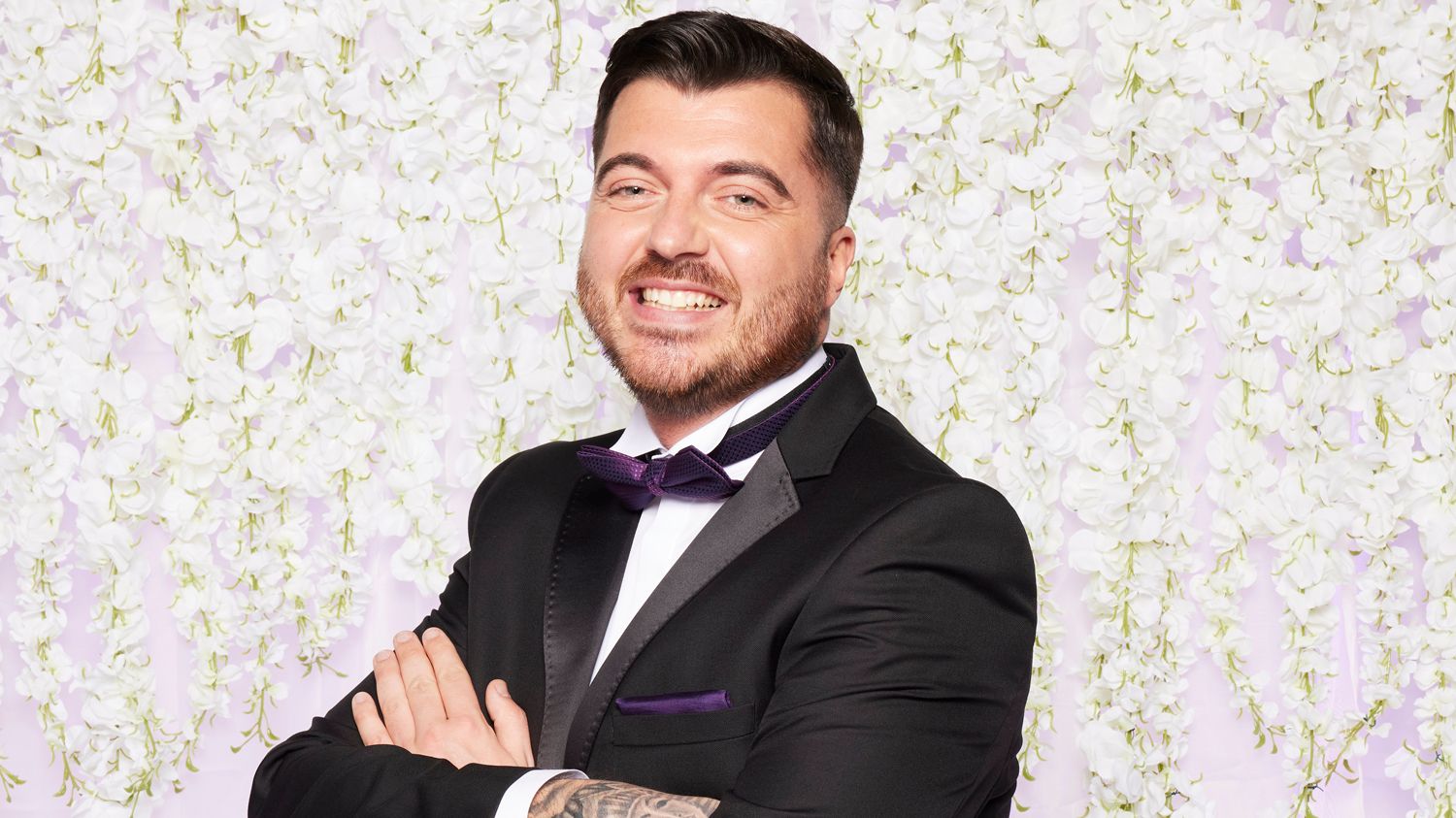 MAFS UK's Luke Worley explains reason for dinner party absence