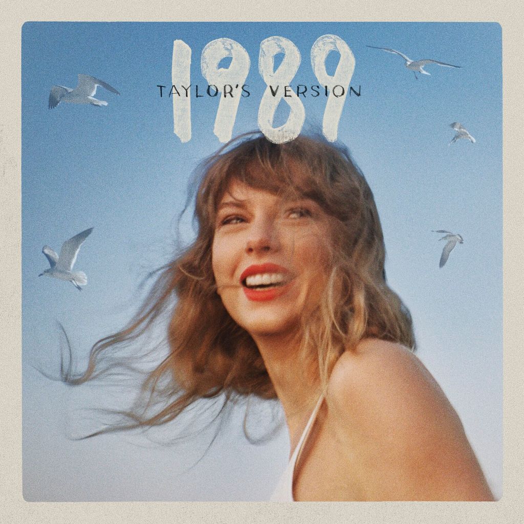 '1989' (Taylor's Version) 