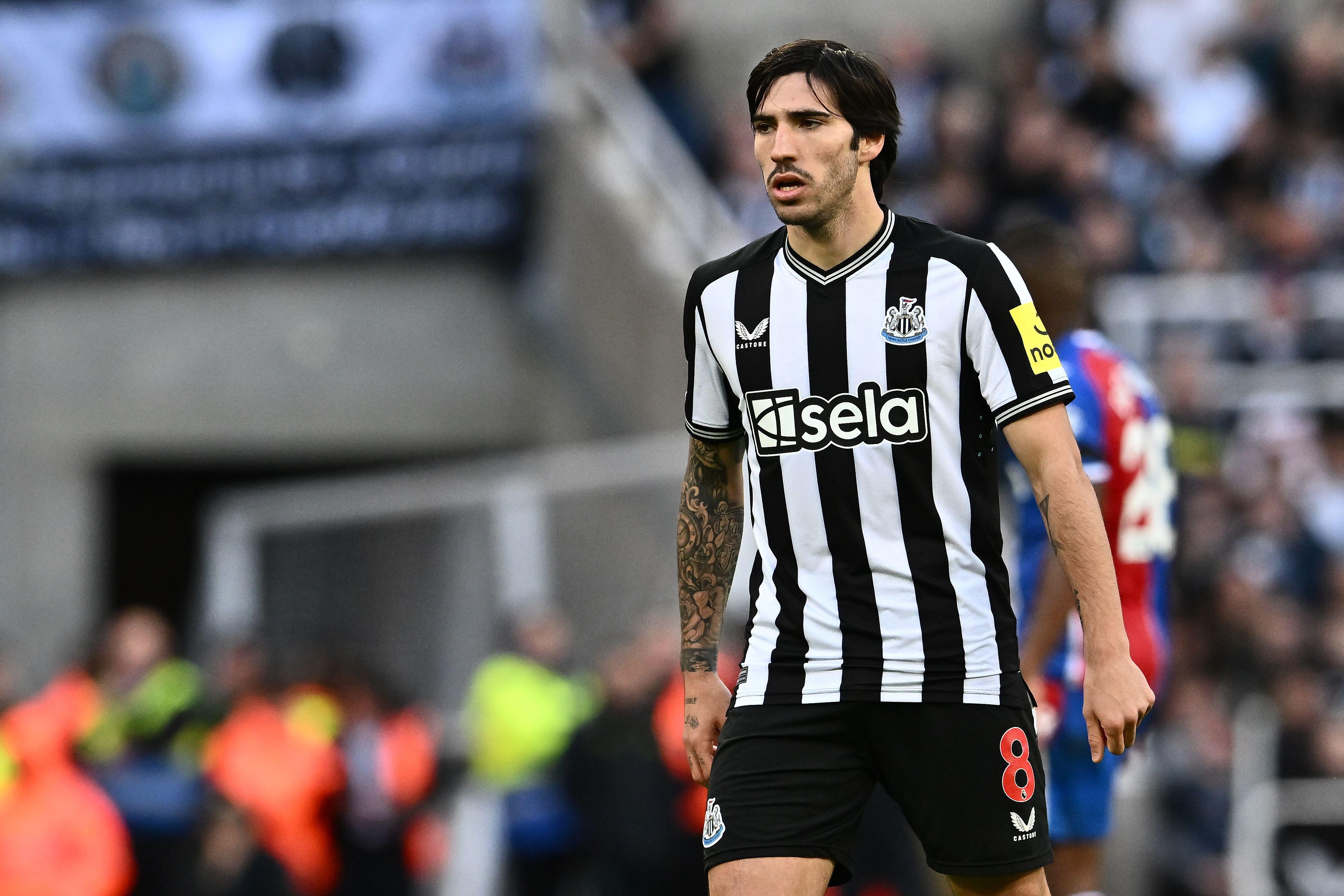 Newcastle's Sandro Tonali Has Been Banned From Football For 10 Months ...