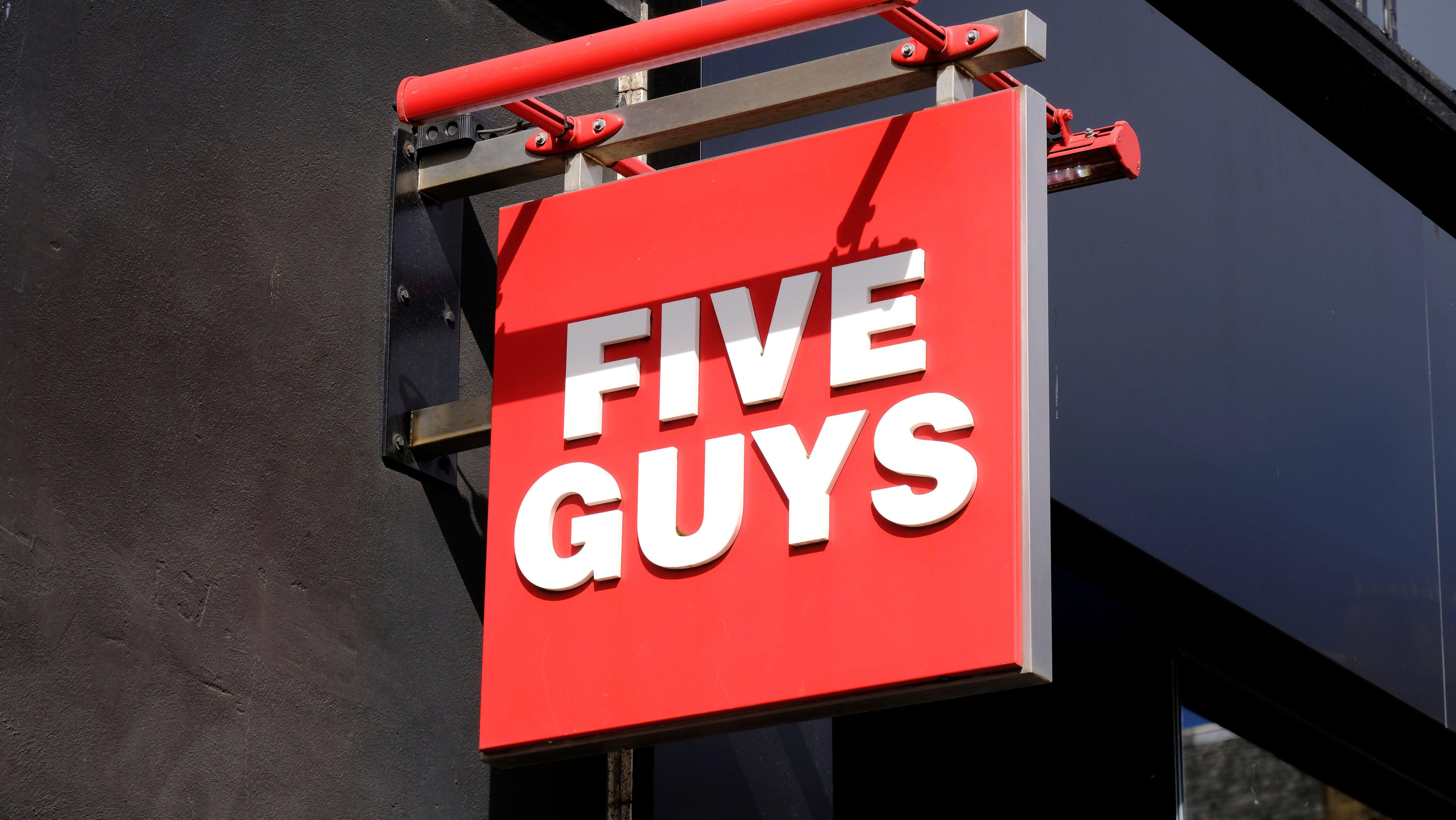 New Branch Of Five Guys Planned At Ipswich s Cardinal Park News new-branch-of-five-guys-planned-at-ipswich-s-cardinal-park-news