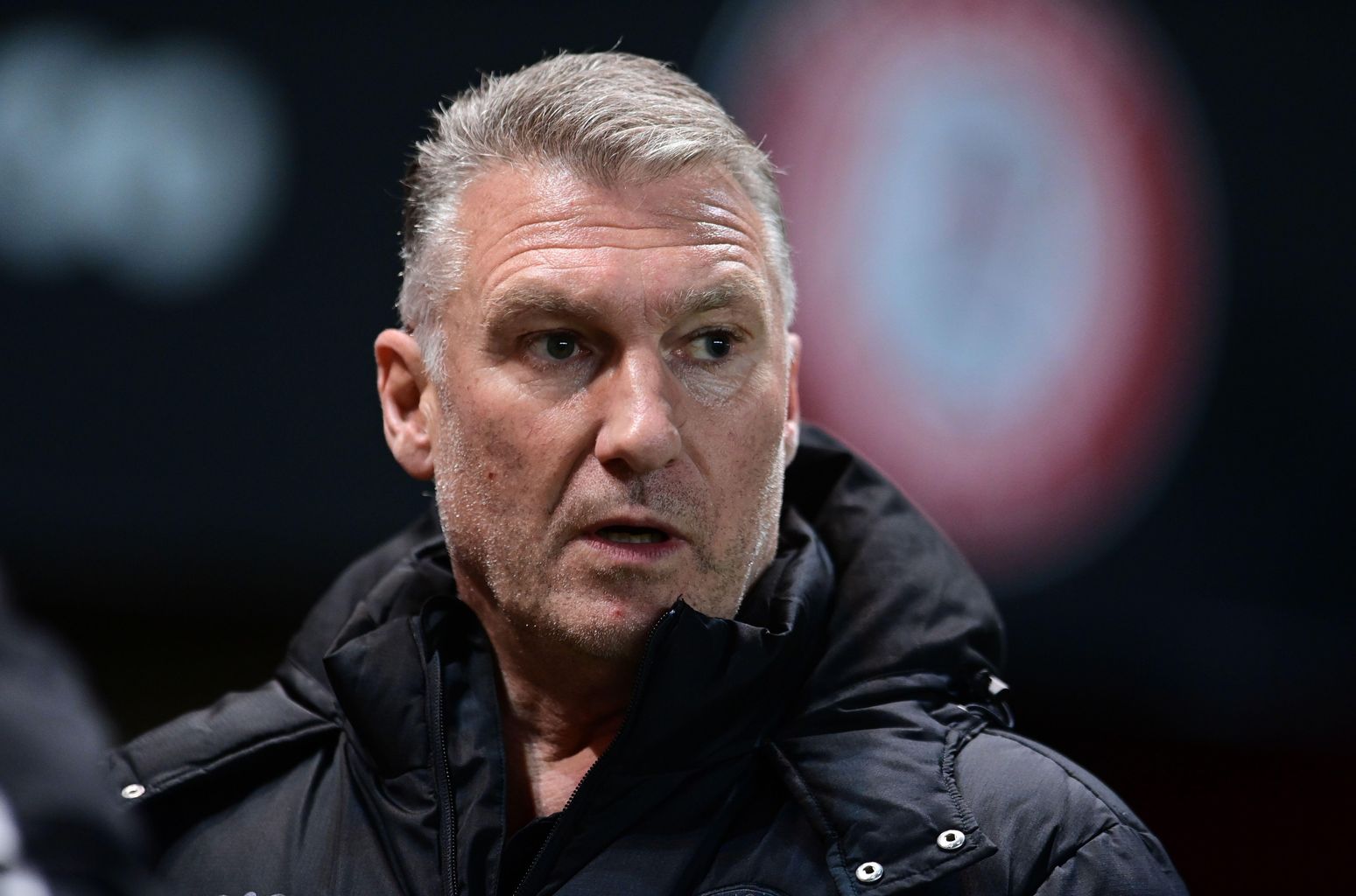 Nigel Pearson leaves Bristol City