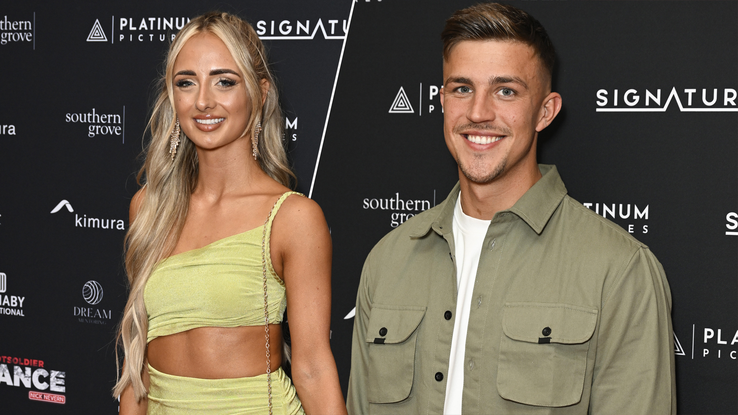 Love Island star Faye Winter sparks rumours she's split from Teddy Soares