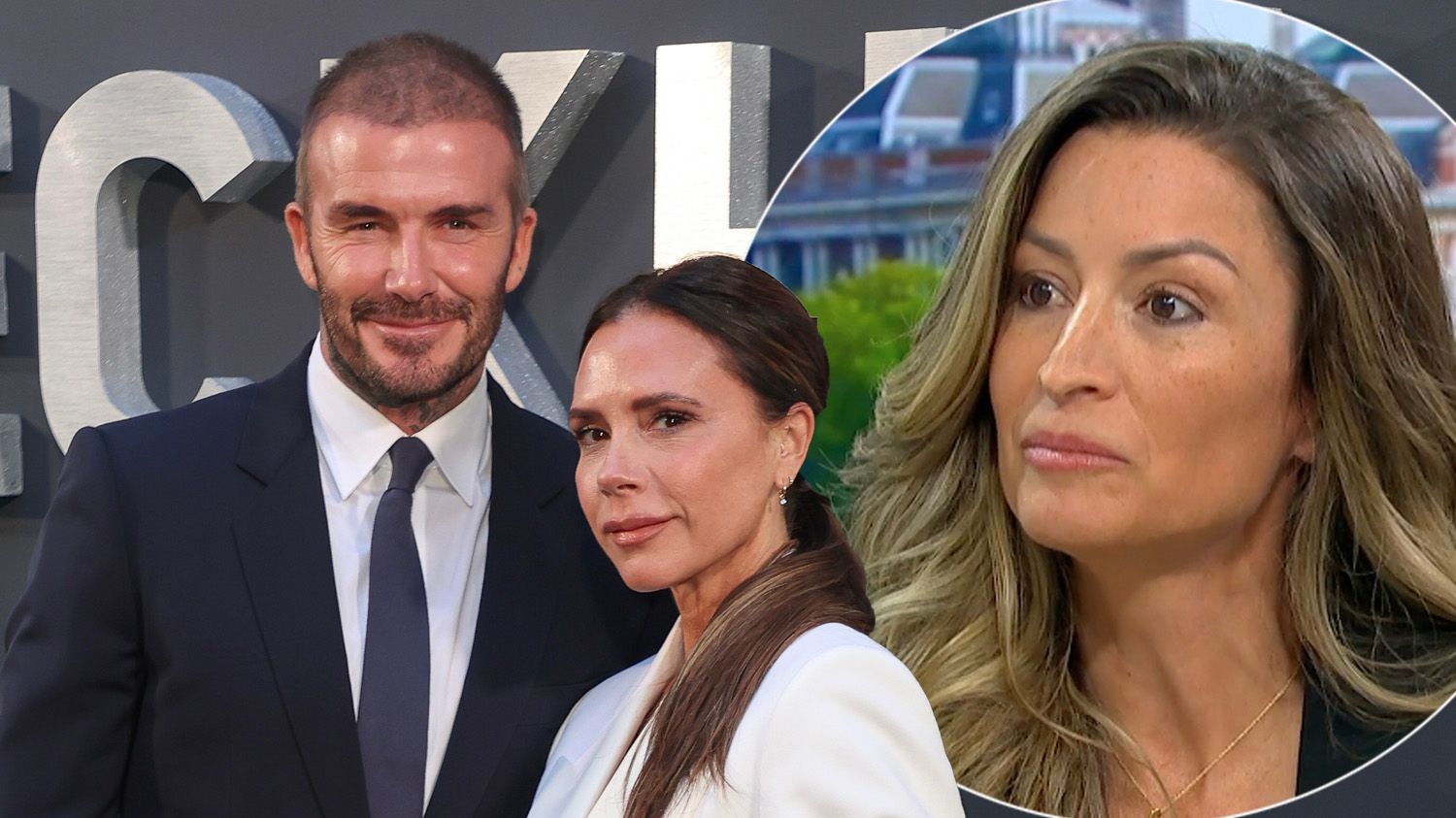 David Beckham Reveals the 'Greatest Thing' Wife Victoria Has Ever