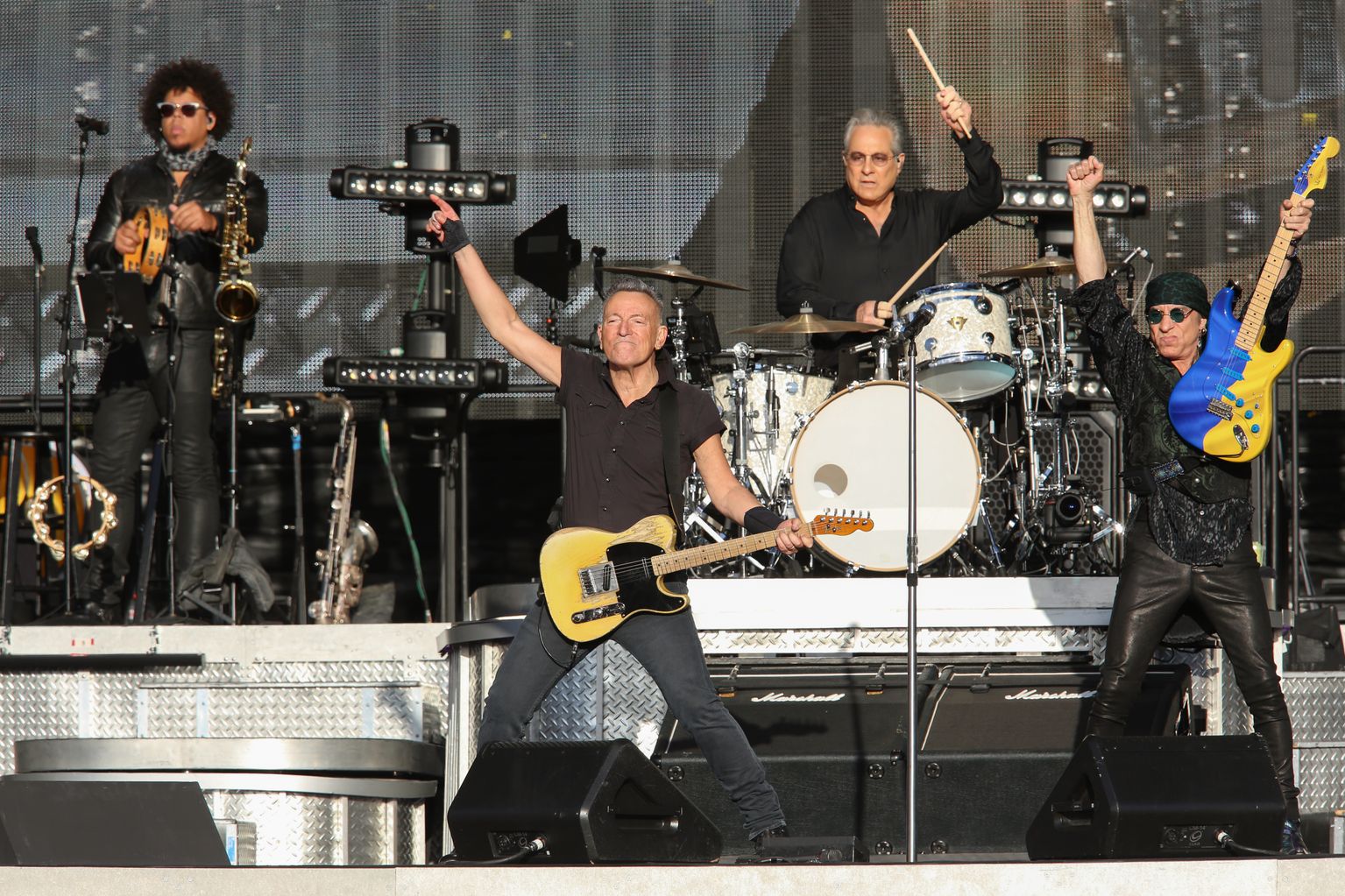 Bruce Springsteen and The E Street Band announce HUGE 2024 Belfast show ...