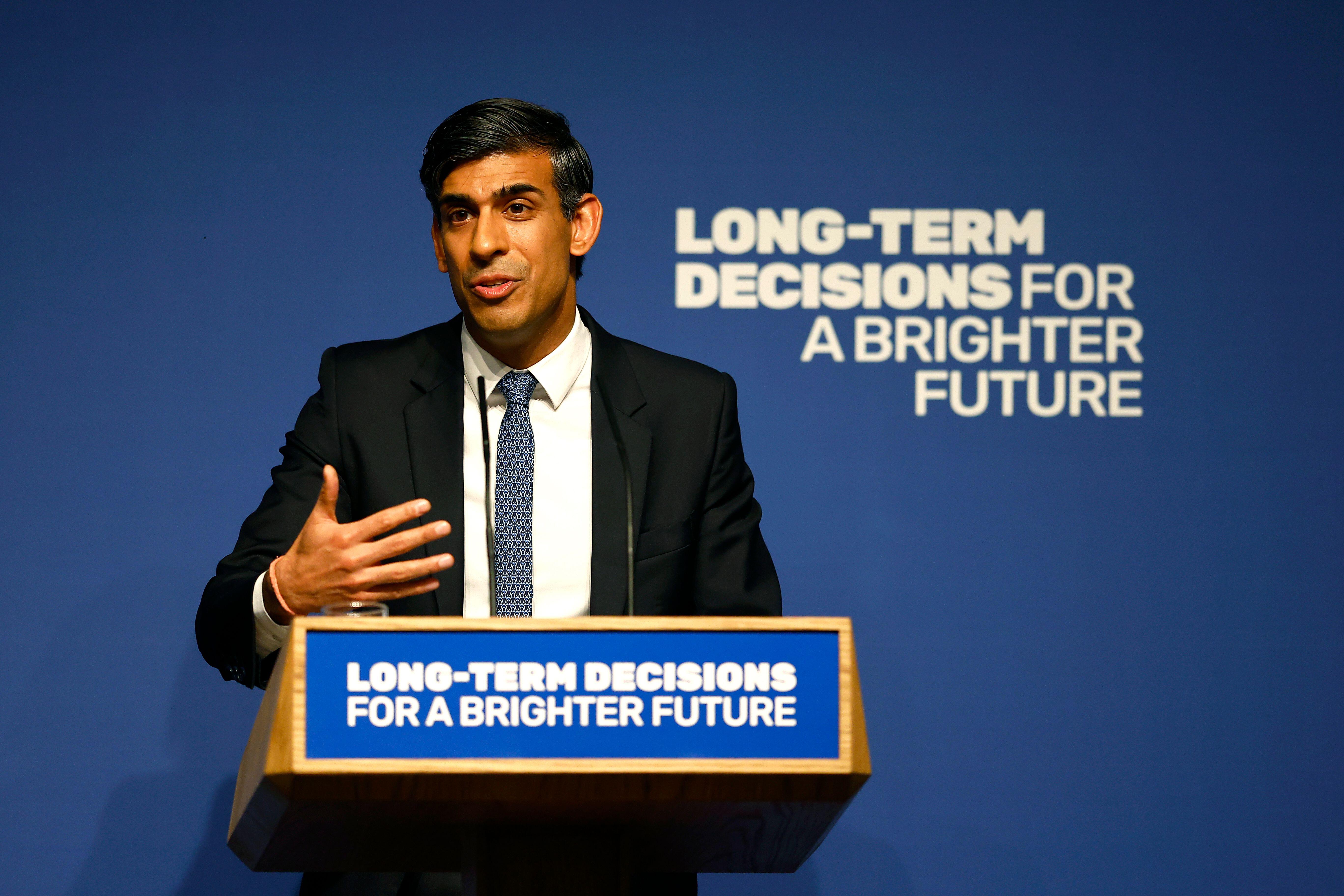 Rishi Sunak Hosting Global Summit On AI At Bletchley Park | News ...