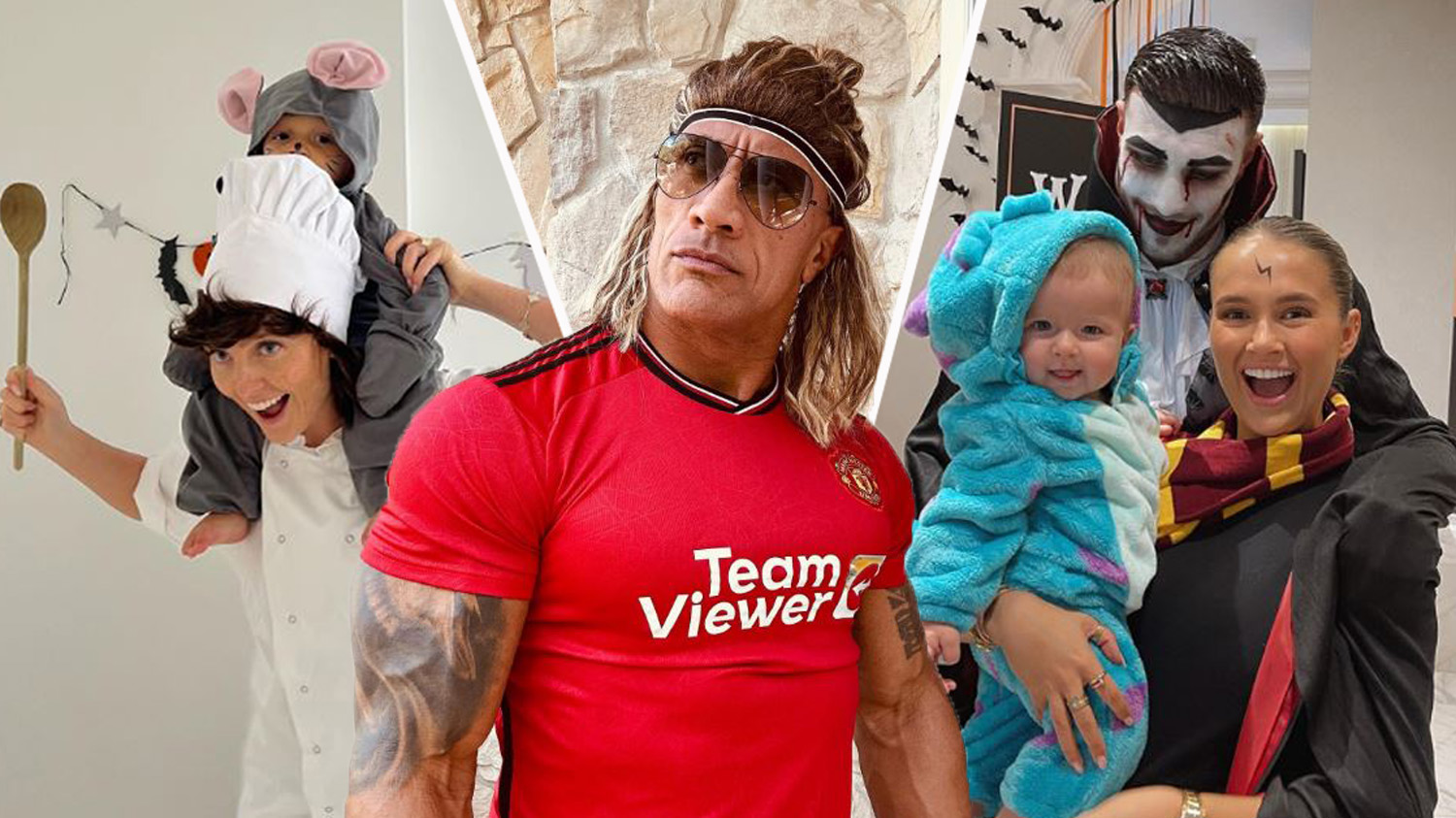 Halloween 2023: The best celebrity costumes