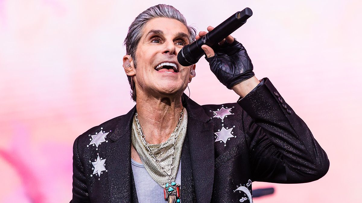 Jane's Addiction Debut New Song 'True Love,' First in 10 Years