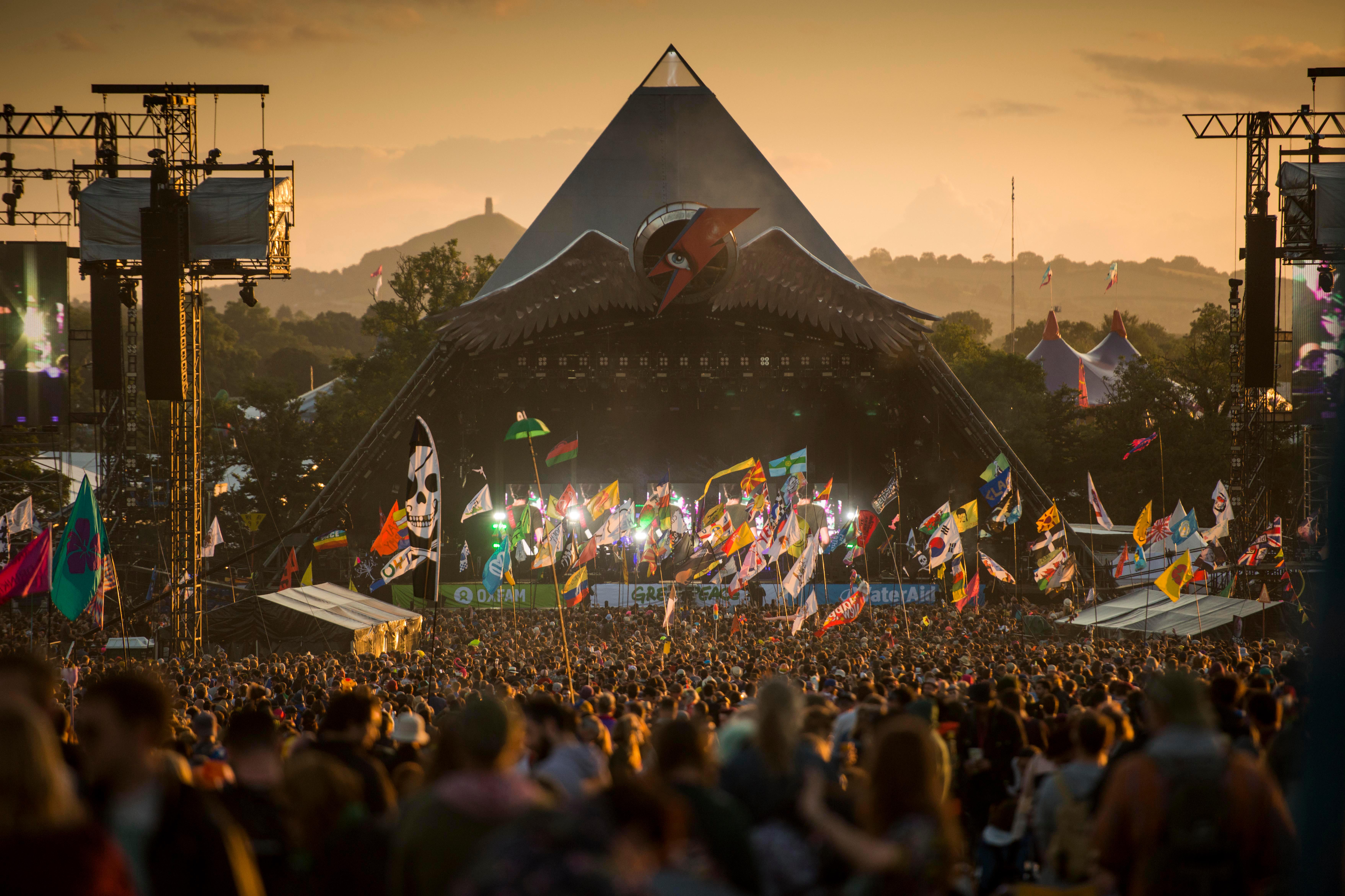 First Tickets For Glastonbury Festival 2024 To Go On Sale